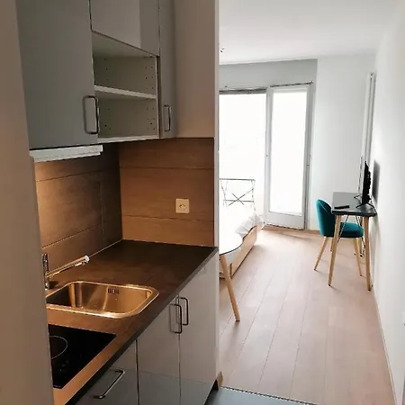 Apartamento Vue Imprenable
