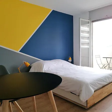 Vue Imprenable Apartamento *