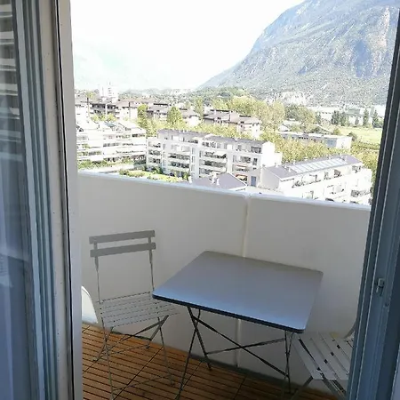 Vue Imprenable * Sierre