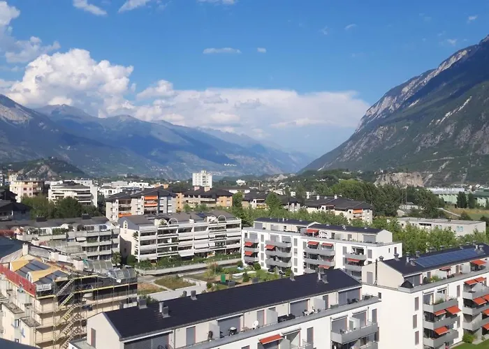 Vue Imprenable Daire