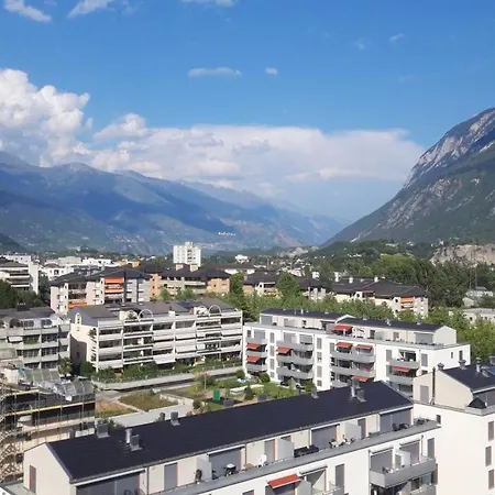 Vue Imprenable Lägenhet