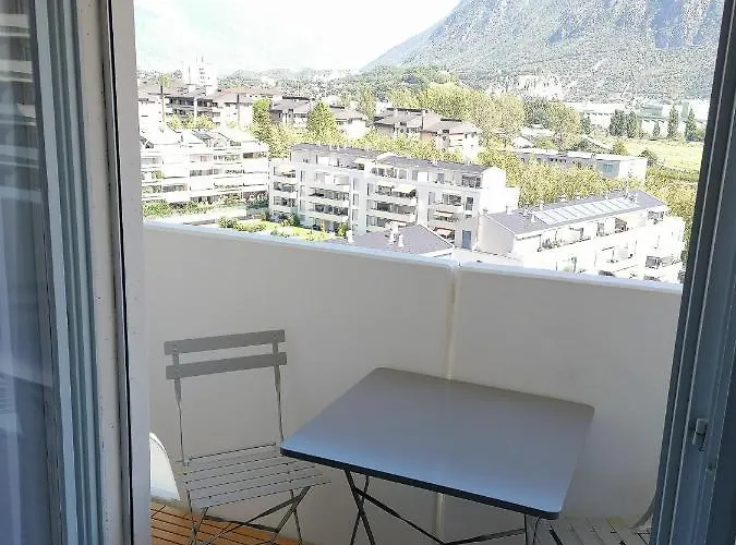 Vue Imprenable * Sierre