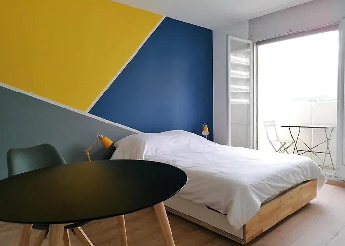 Vue Imprenable דירה *